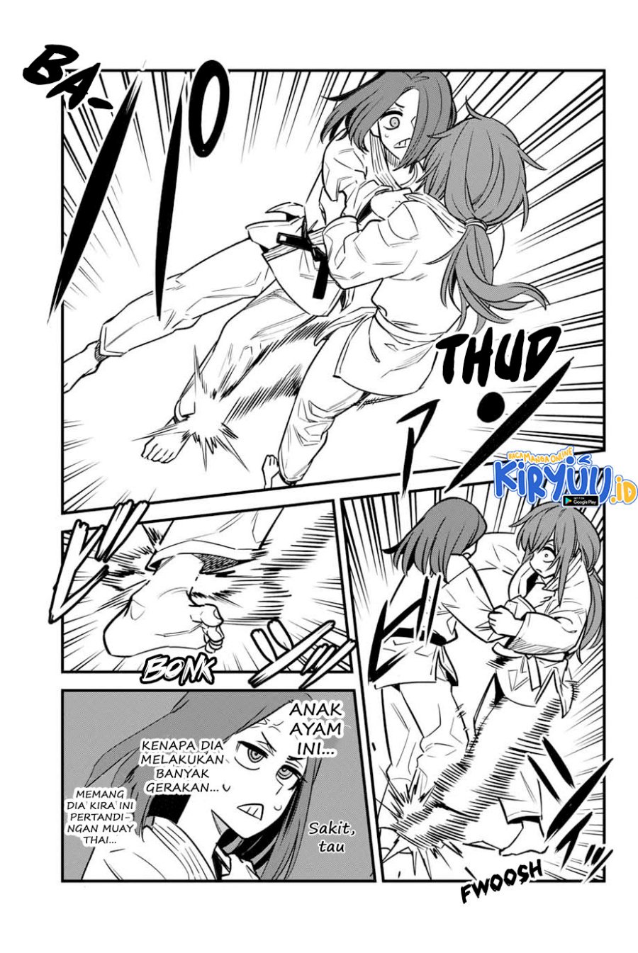 Ijiranaide, Nagatoro-san