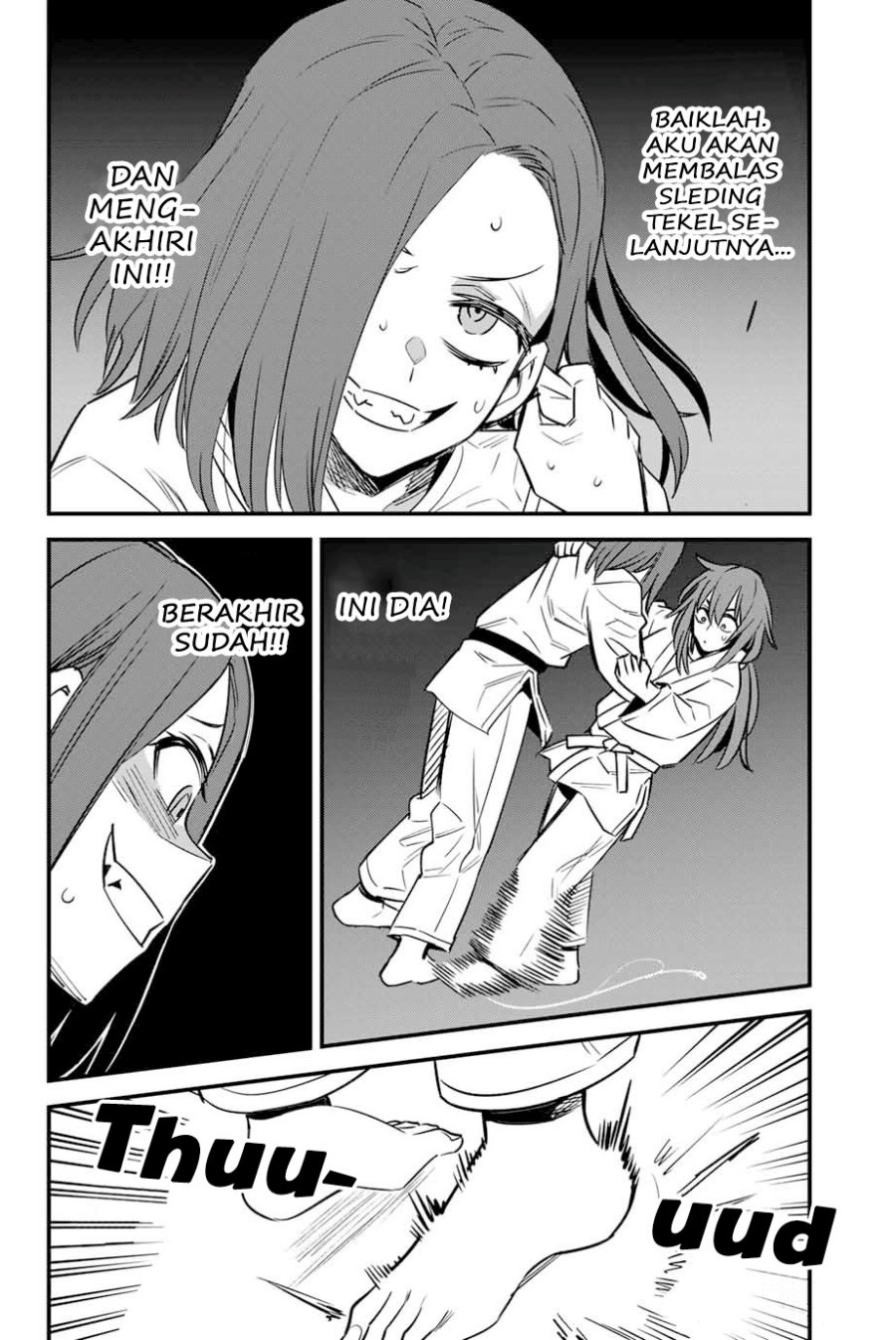 Ijiranaide, Nagatoro-san