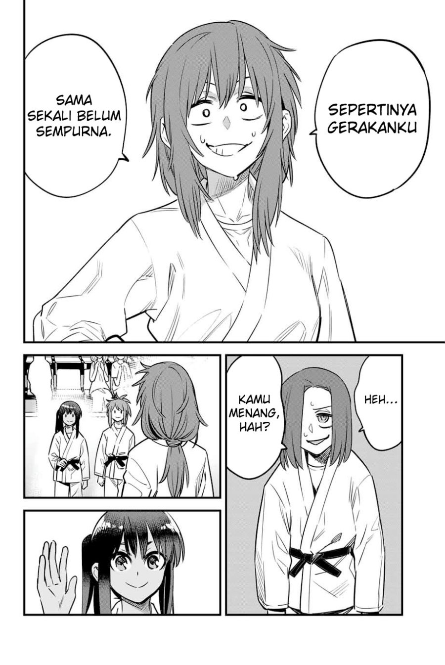 Ijiranaide, Nagatoro-san