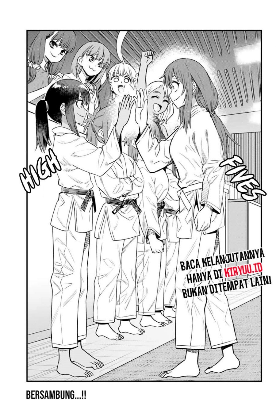 Ijiranaide, Nagatoro-san