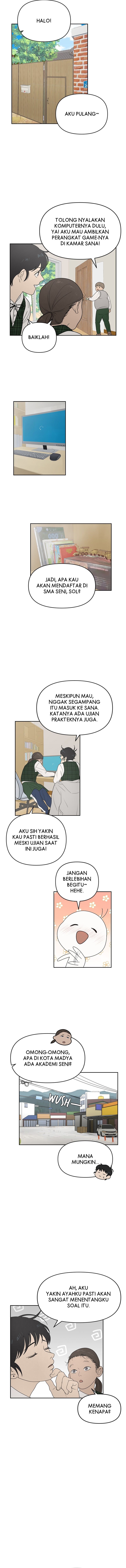 Illip Art High School Students