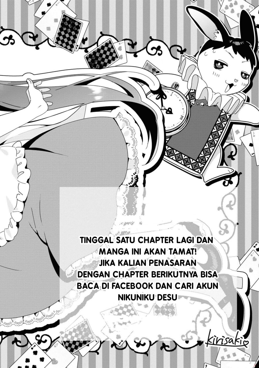 I’m Sandwiched Between Sweet and Spicy Step-Sisters (Amakara Gishimai ni Hasamarete Masu) Chapter 30