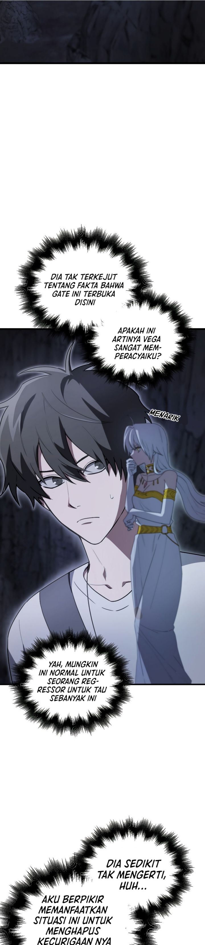I’m Not a Regressor