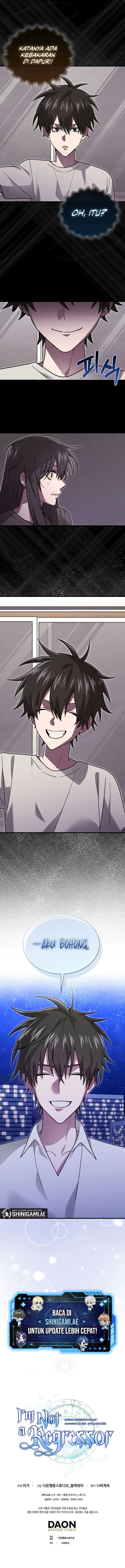 I’m Not a Regressor