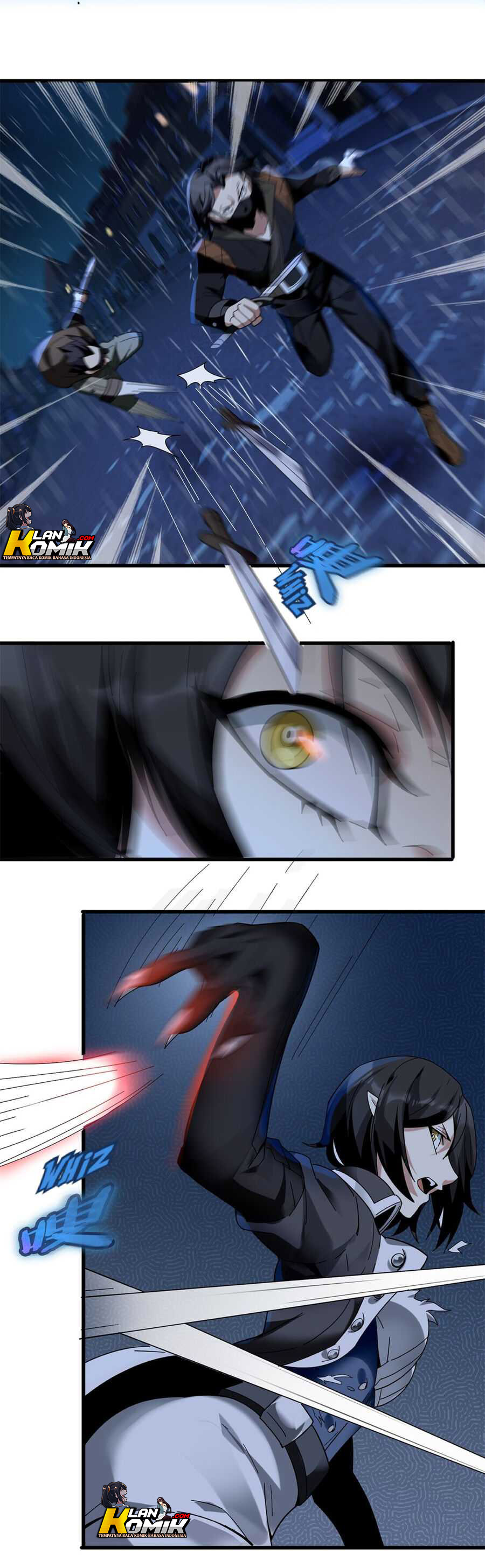 I’m Really Not The Demon God’s Lackey