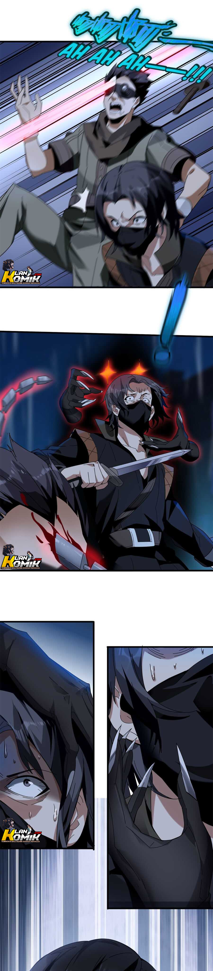 I’m Really Not The Demon God’s Lackey