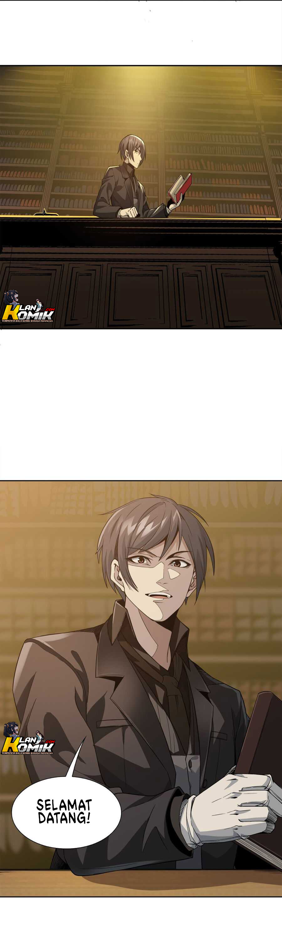 I’m Really Not The Demon God’s Lackey
