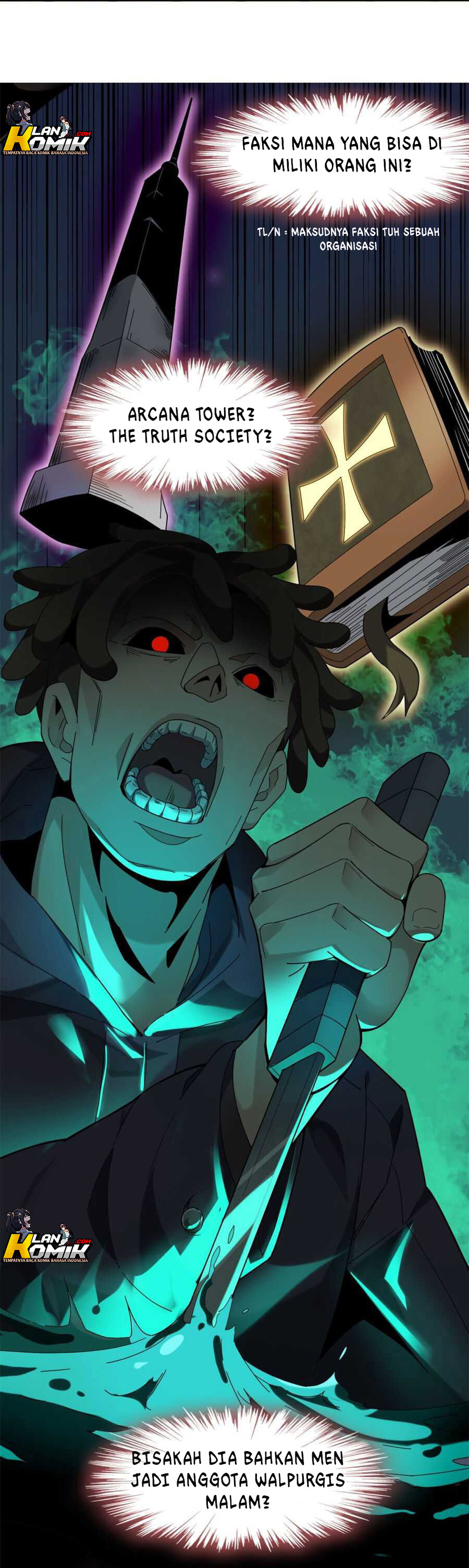 I’m Really Not The Demon God’s Lackey