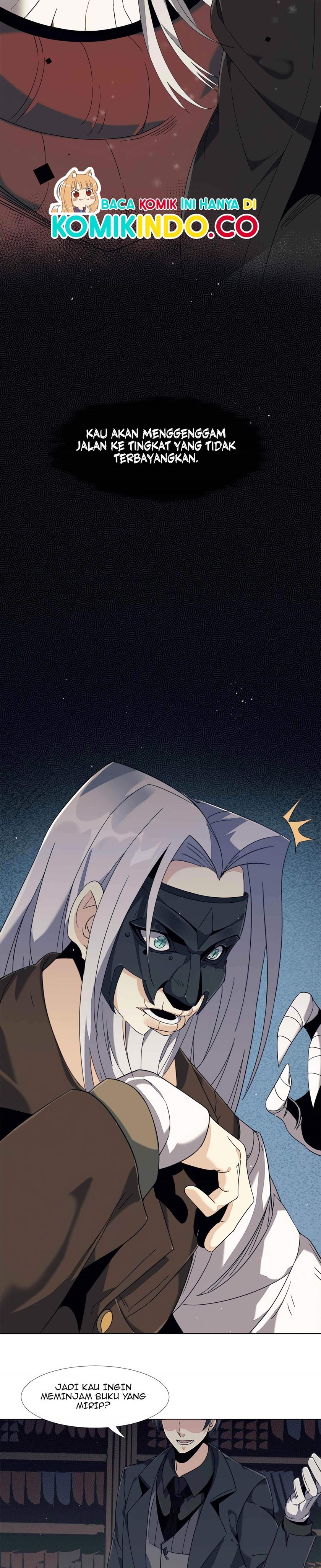 I’m Really Not The Demon God’s Lackey