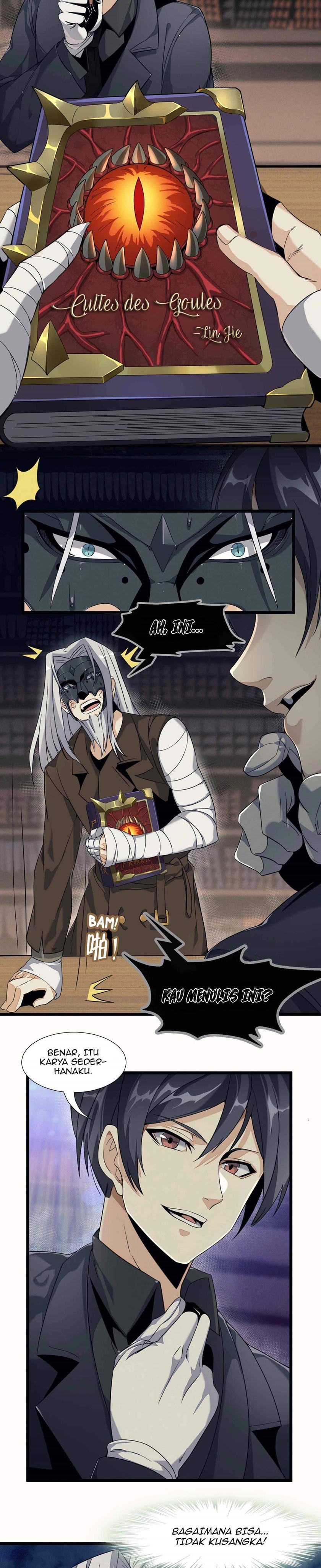 I’m Really Not The Demon God’s Lackey