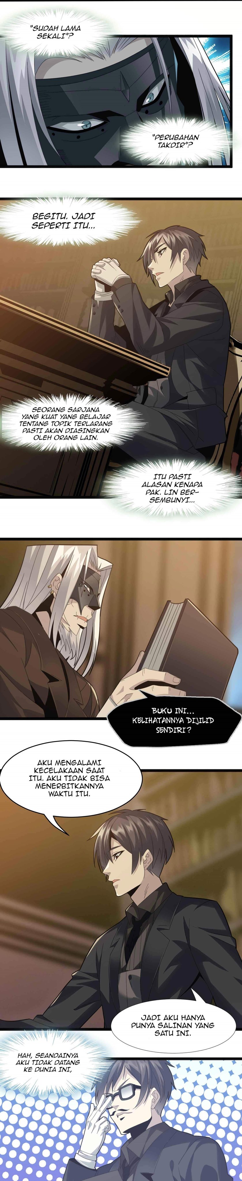 I’m Really Not The Demon God’s Lackey