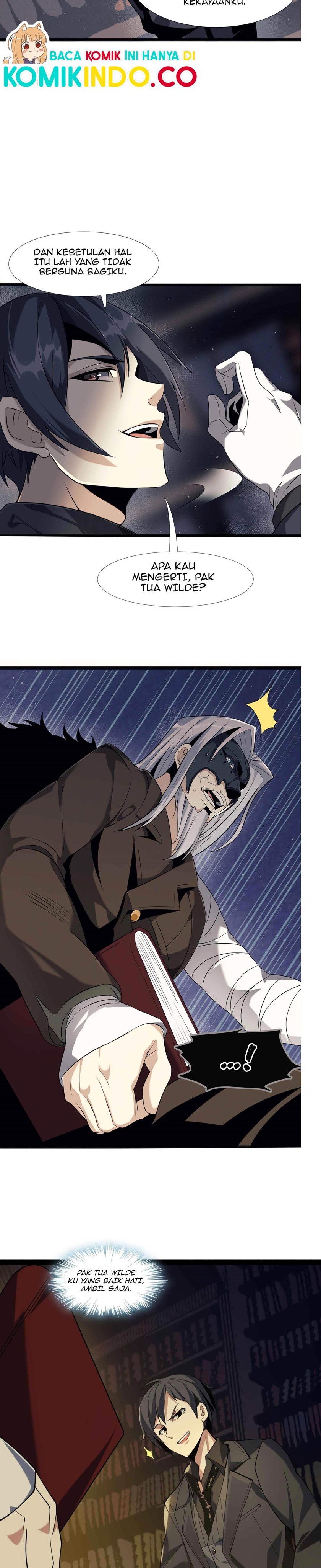 I’m Really Not The Demon God’s Lackey