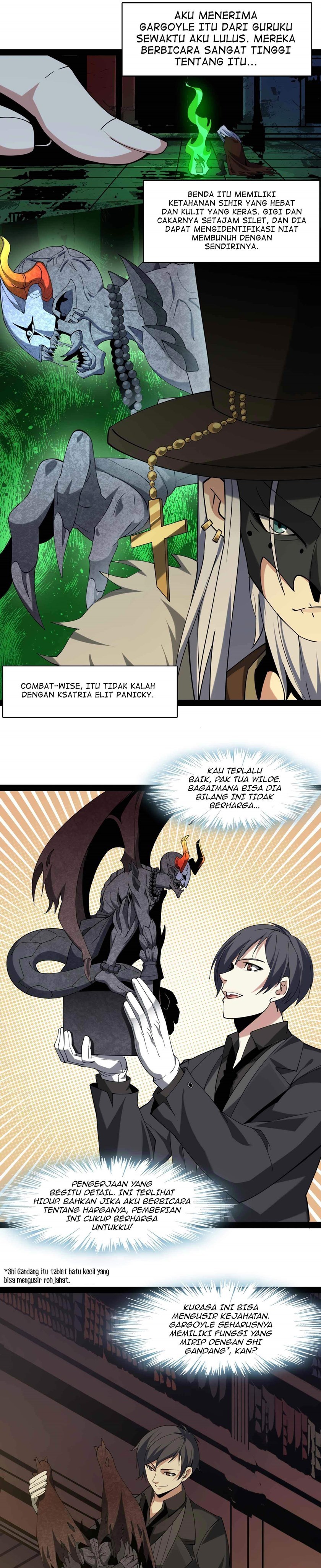 I’m Really Not The Demon God’s Lackey