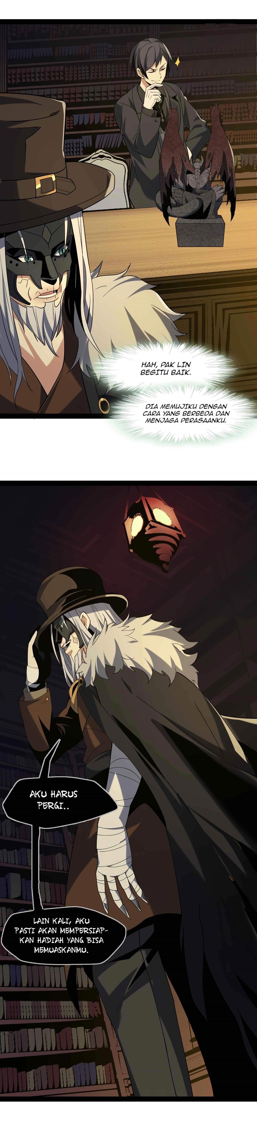 I’m Really Not The Demon God’s Lackey
