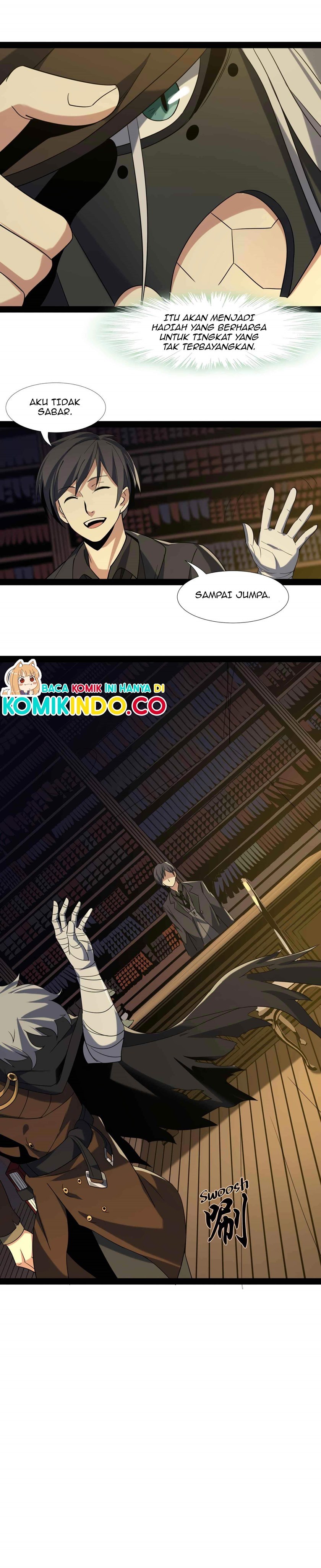 I’m Really Not The Demon God’s Lackey