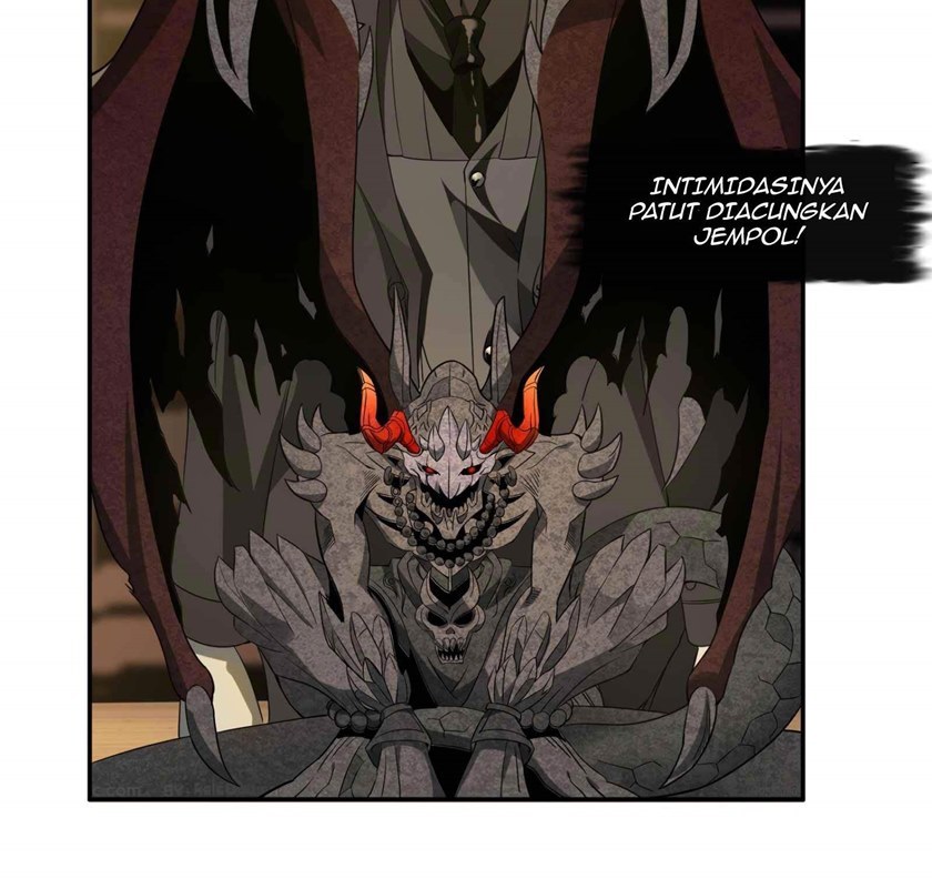 I’m Really Not The Demon God’s Lackey