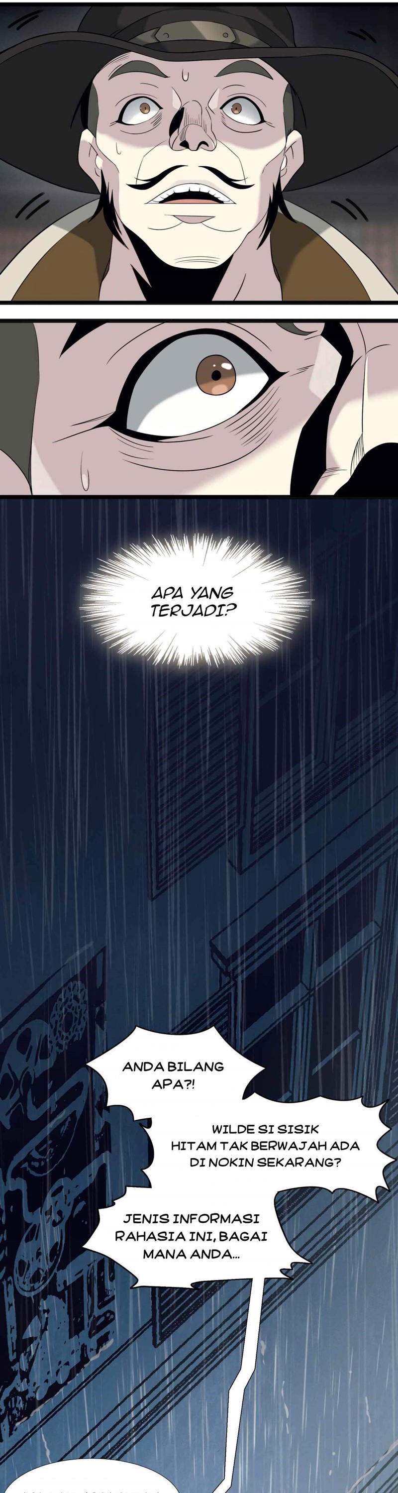 I’m Really Not The Demon God’s Lackey