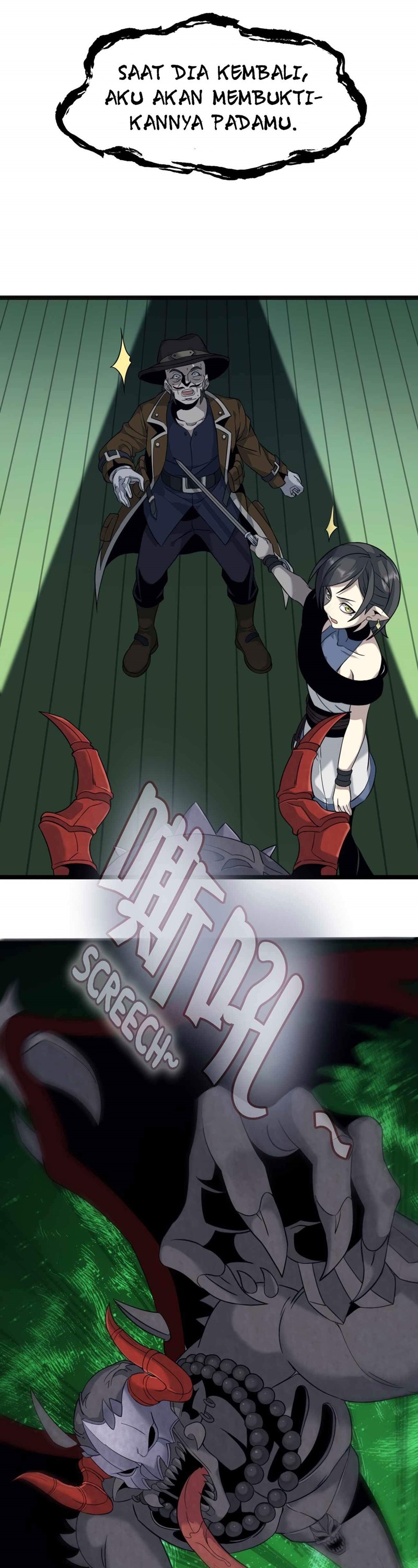 I’m Really Not The Demon God’s Lackey