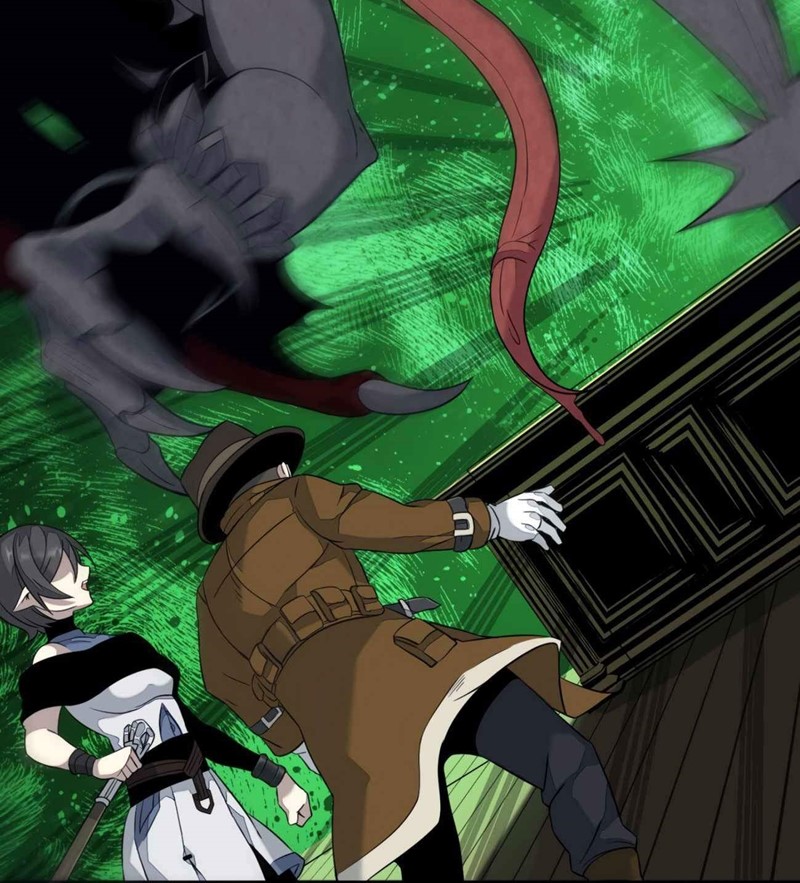 I’m Really Not The Demon God’s Lackey