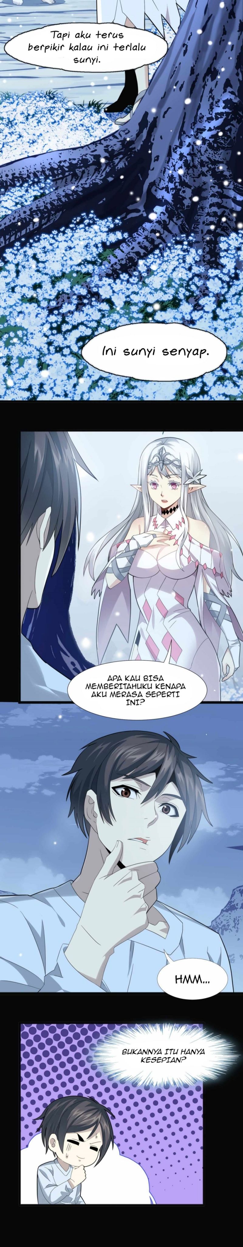 I’m Really Not The Demon God’s Lackey