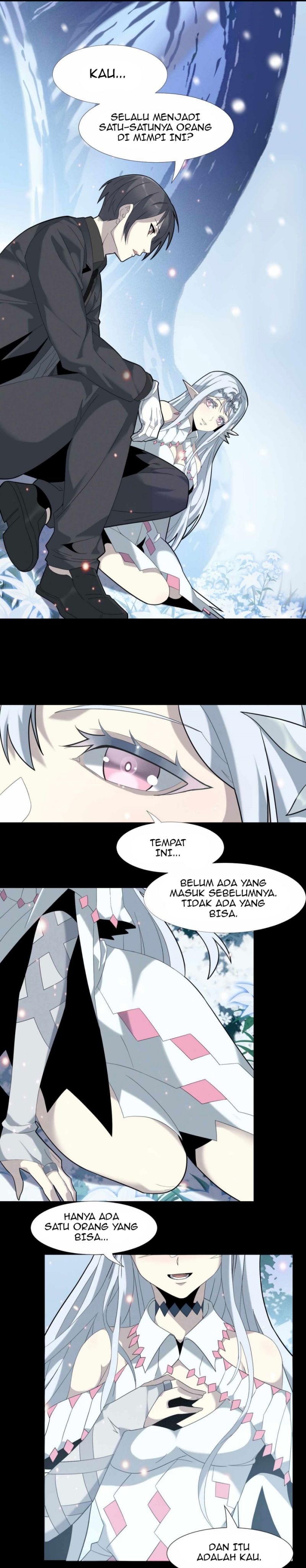 I’m Really Not The Demon God’s Lackey