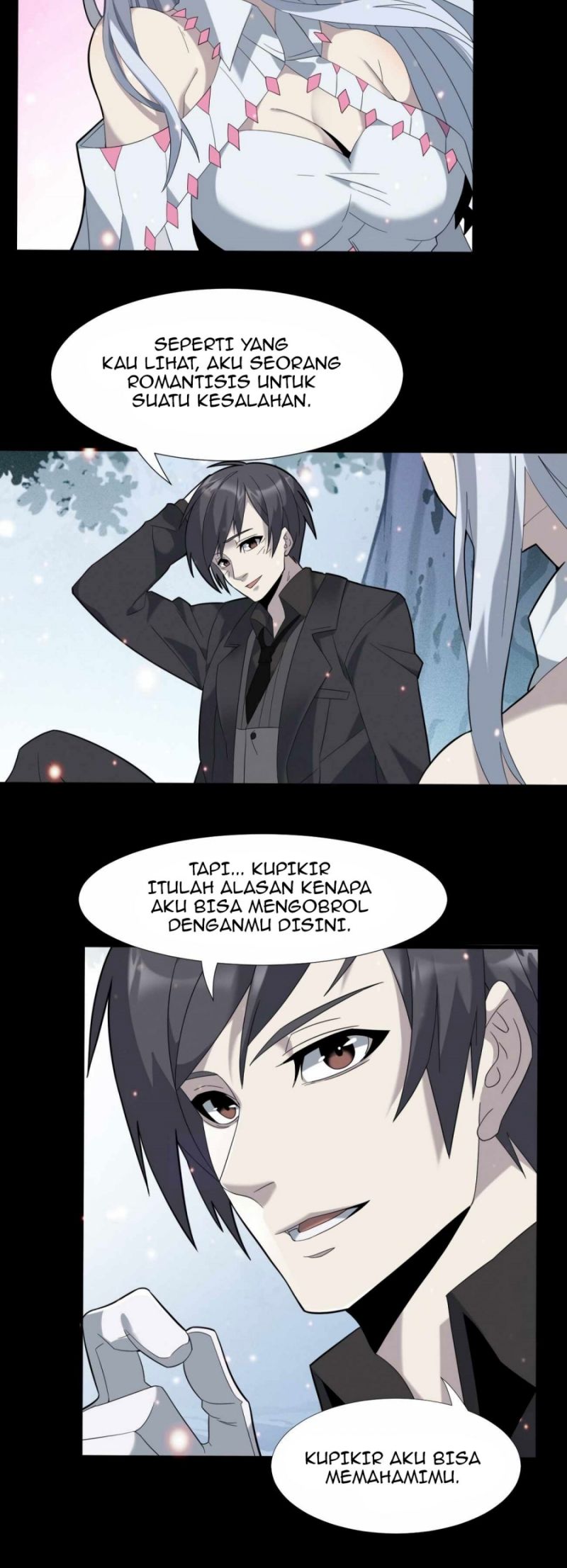 I’m Really Not The Demon God’s Lackey