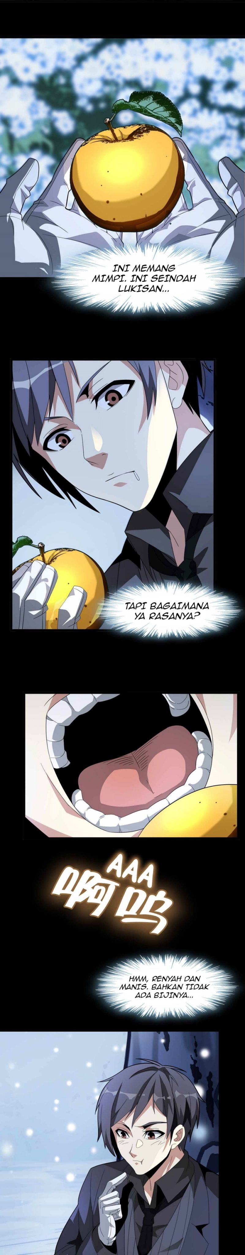 I’m Really Not The Demon God’s Lackey