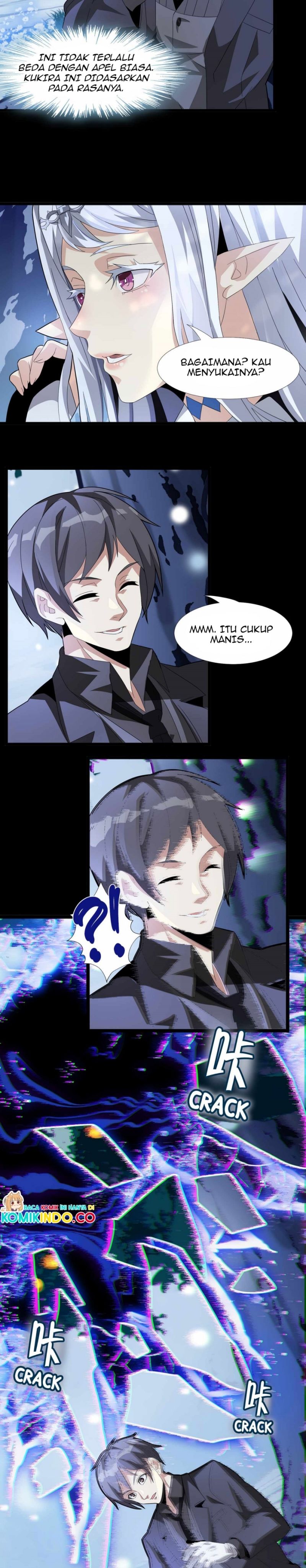 I’m Really Not The Demon God’s Lackey