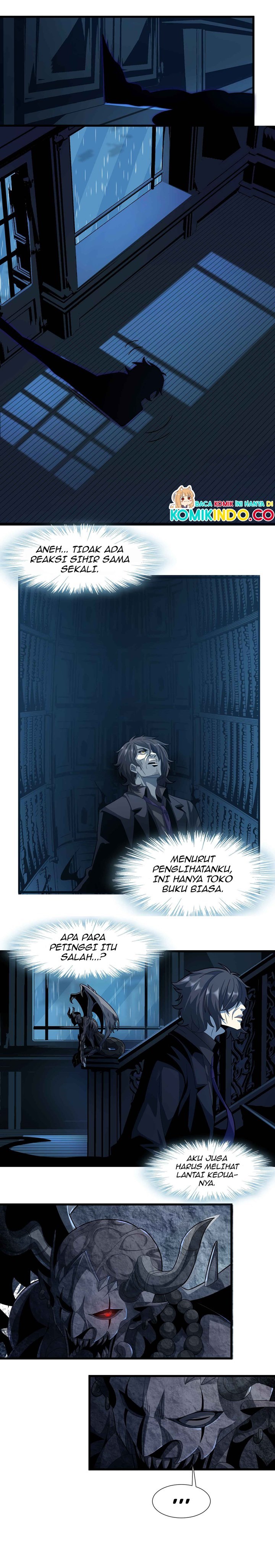 I’m Really Not The Demon God’s Lackey