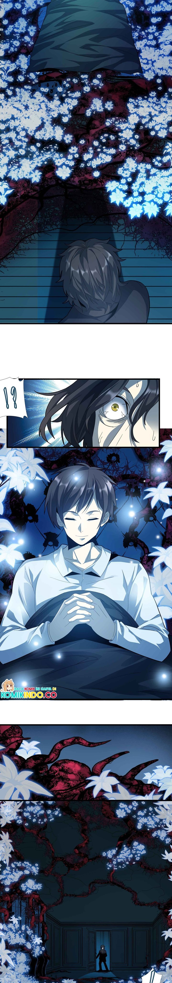 I’m Really Not The Demon God’s Lackey