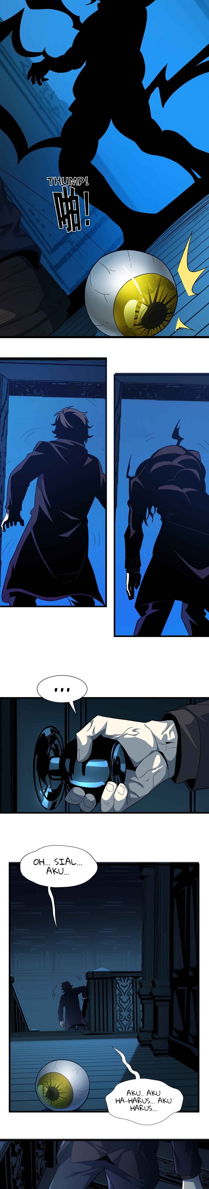 I’m Really Not The Demon God’s Lackey