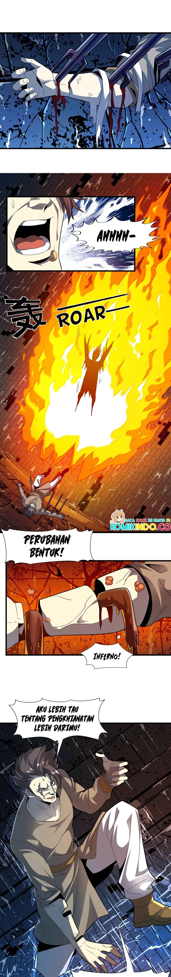 I’m Really Not The Demon God’s Lackey
