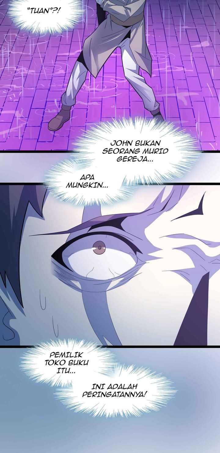 I’m Really Not The Demon God’s Lackey