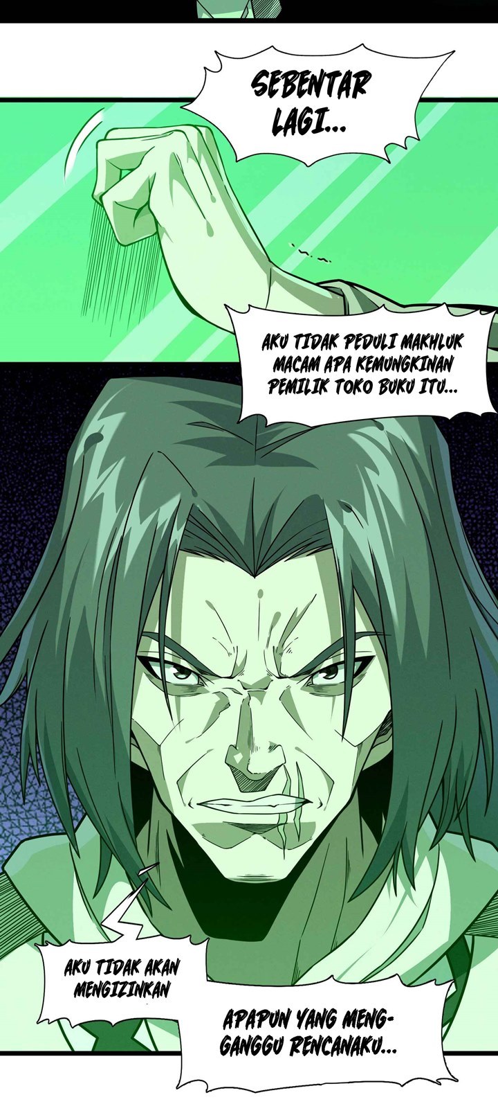 I’m Really Not The Demon God’s Lackey