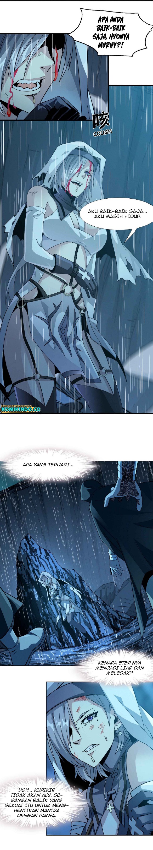I’m Really Not The Demon God’s Lackey