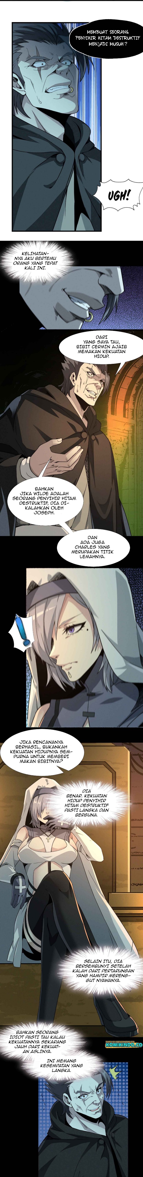 I’m Really Not The Demon God’s Lackey