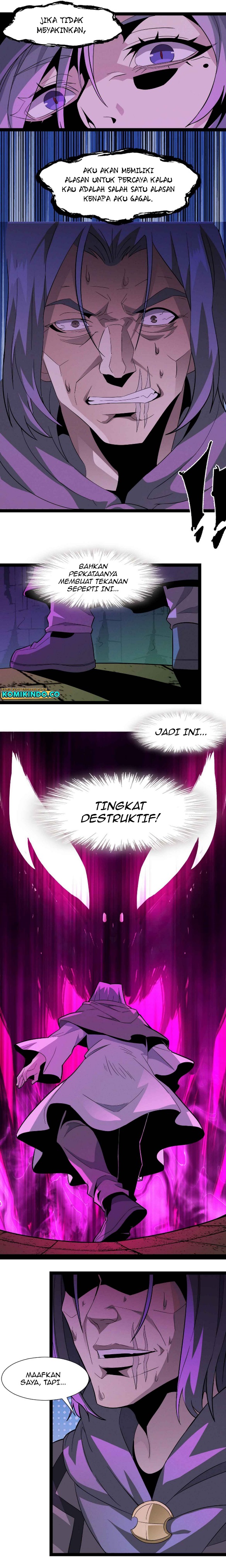I’m Really Not The Demon God’s Lackey