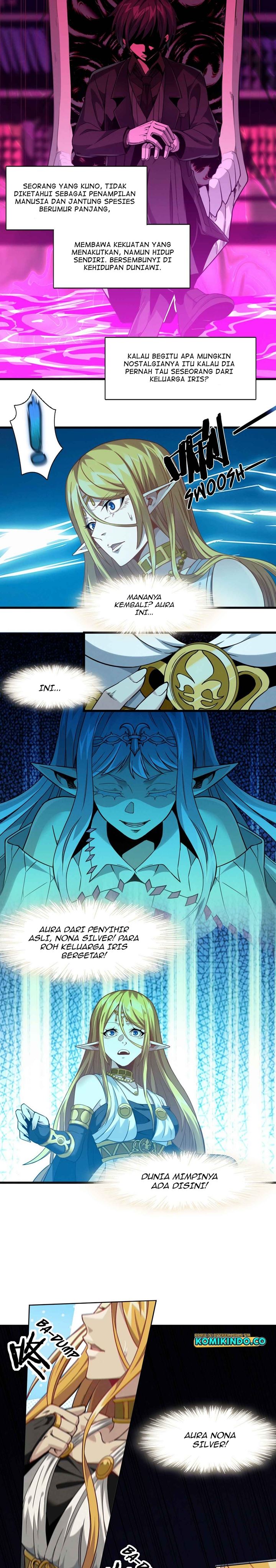 I’m Really Not The Demon God’s Lackey