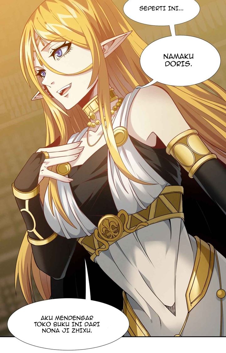 I’m Really Not The Demon God’s Lackey