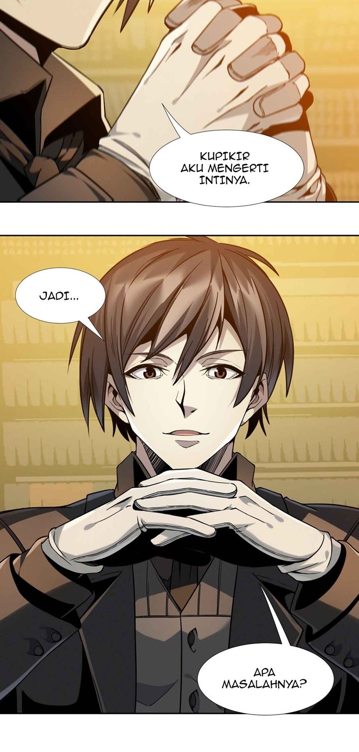 I’m Really Not The Demon God’s Lackey