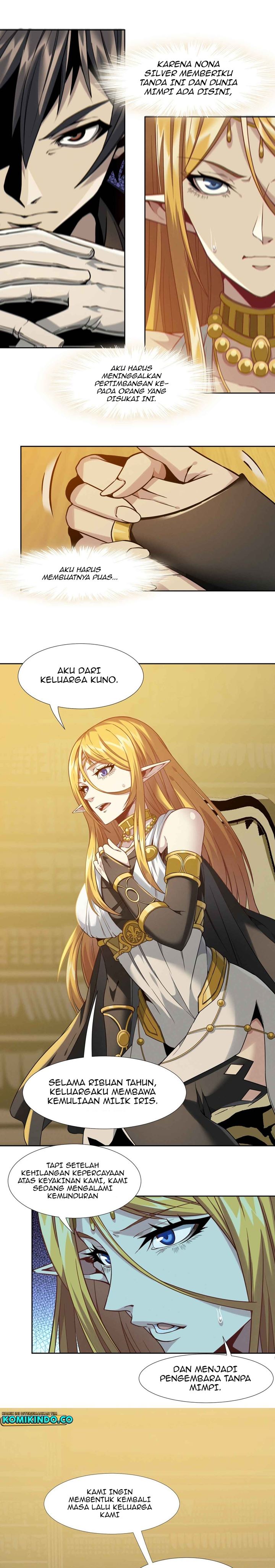 I’m Really Not The Demon God’s Lackey