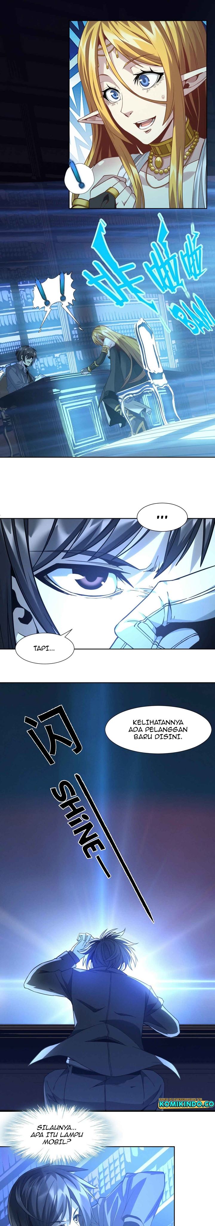 I’m Really Not The Demon God’s Lackey