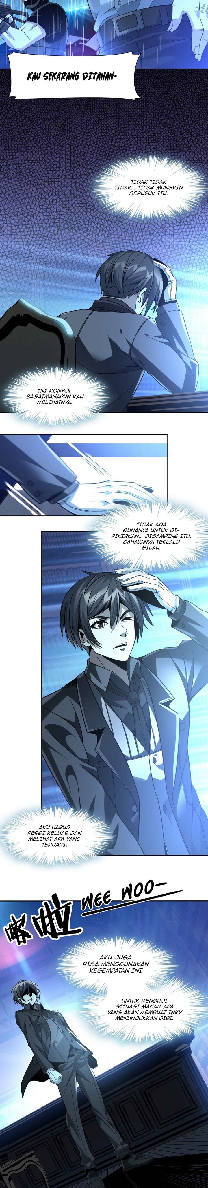 I’m Really Not The Demon God’s Lackey