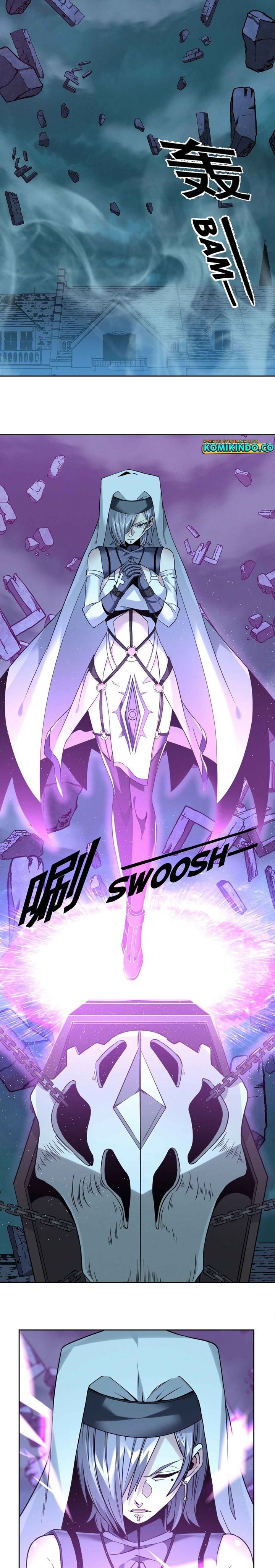 I’m Really Not The Demon God’s Lackey