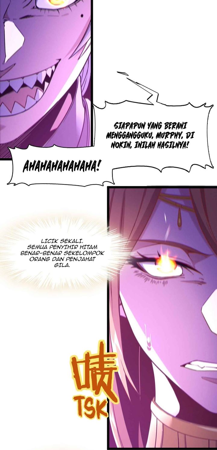 I’m Really Not The Demon God’s Lackey