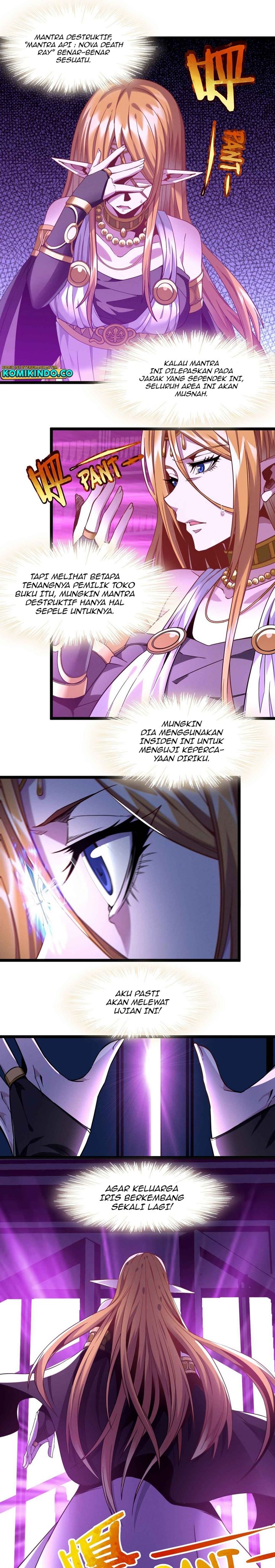 I’m Really Not The Demon God’s Lackey
