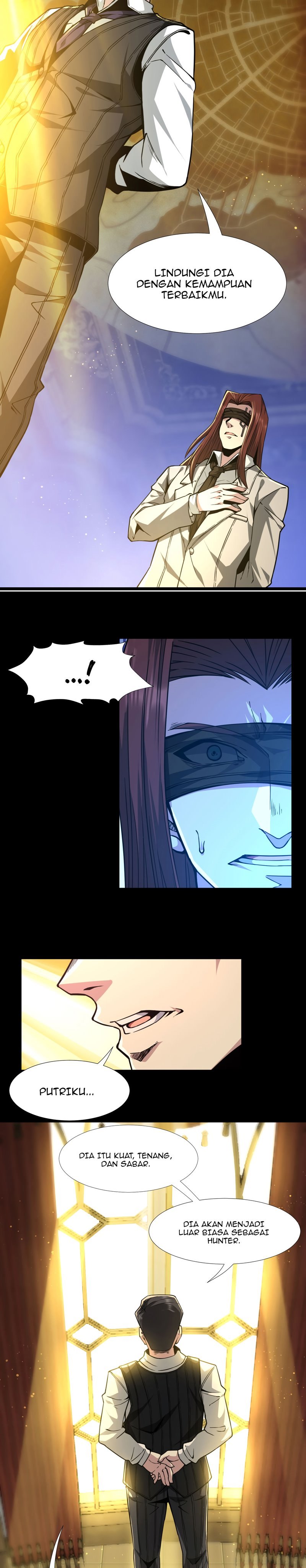 I’m Really Not The Demon God’s Lackey
