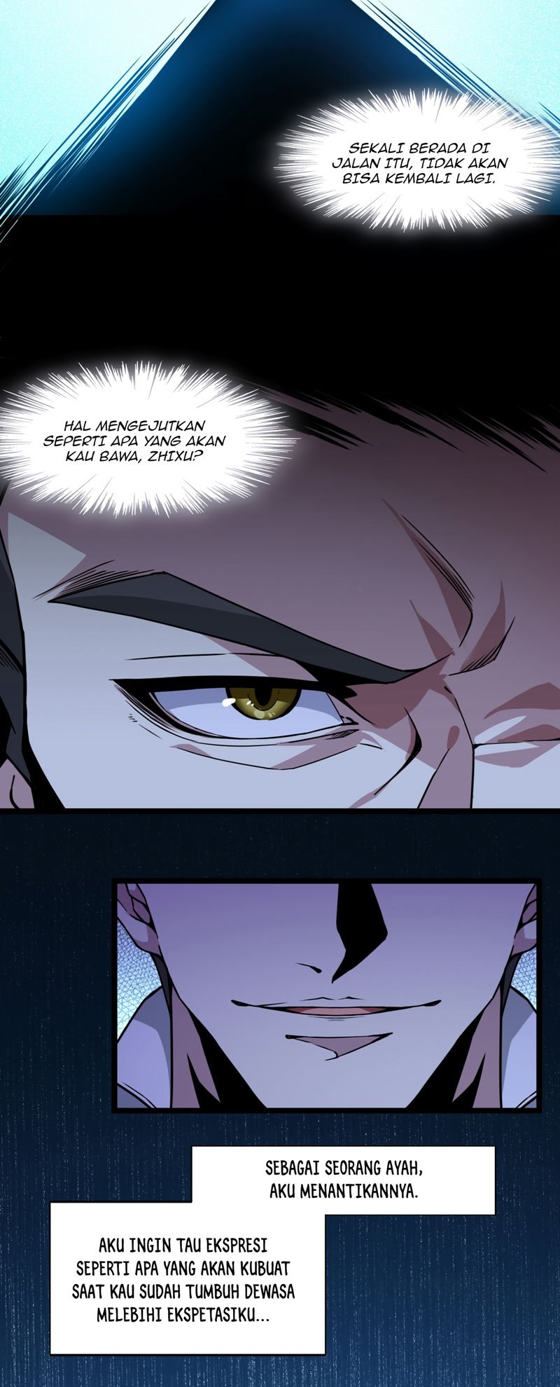 I’m Really Not The Demon God’s Lackey