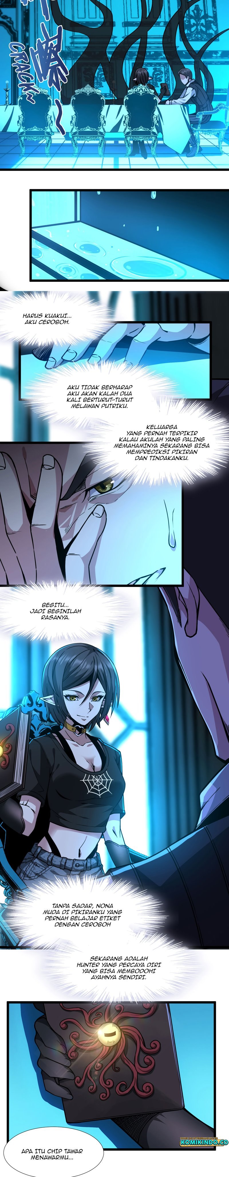 I’m Really Not The Demon God’s Lackey