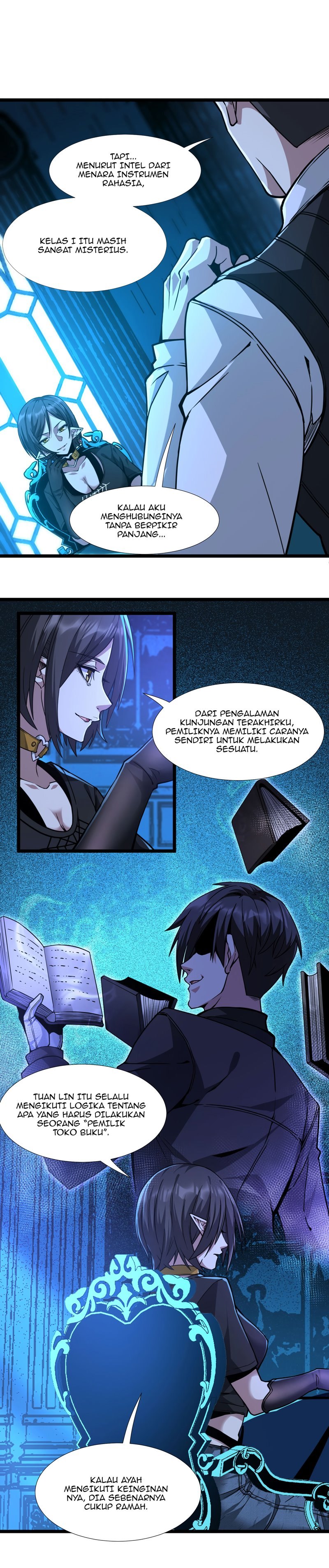 I’m Really Not The Demon God’s Lackey